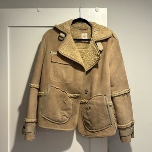 Free People Cassidy Cozy Jacket